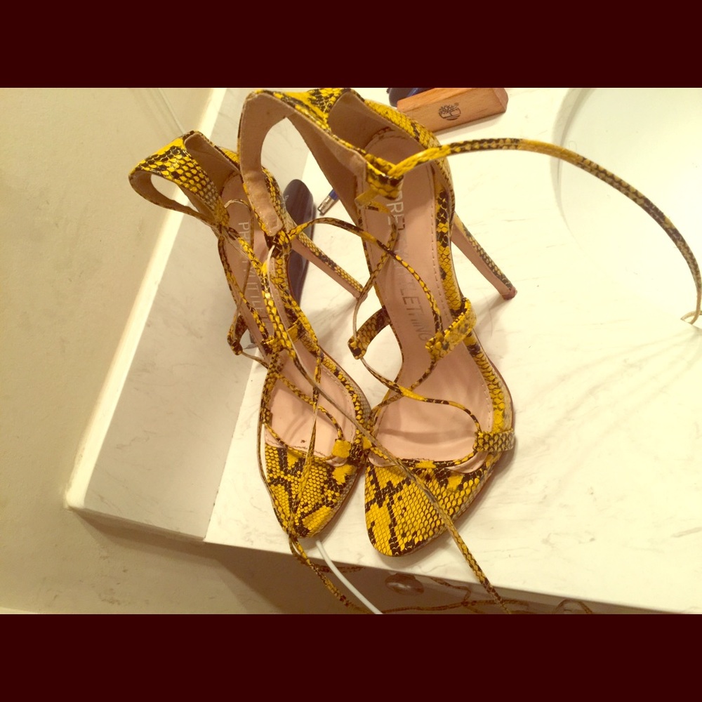 Heels